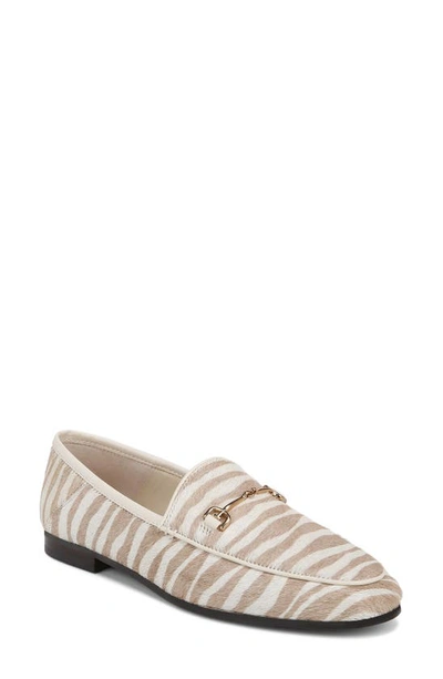 Sam Edelman Loraine Bit Loafer In Beige