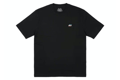 Pre-owned Palace Seoul Exclusive Basic T-shirt Black
