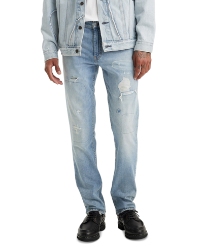 Levi's Men's Lightweight Slim-fit 511 Jeans In Open Door Ltwt