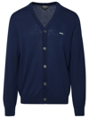 A.P.C. A.P.C. COTTON CURTIS CARDIGAN FOR