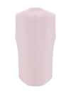 Ami Alexandre Mattiussi Ami Paris Jackets And Vests In Pink