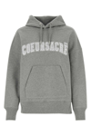 Ami Alexandre Mattiussi Ami Sweatshirts In Grey