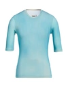 Mm6 Maison Margiela Round-necked T-shirt In Multicolor