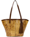 PATRICIA NASH MARCONIA EXTRA-LARGE TOTE BAG