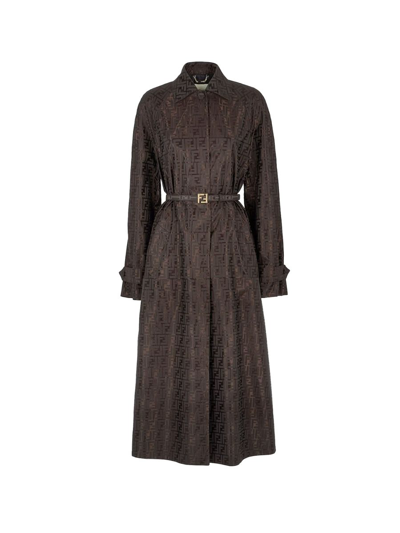 Fendi store coat sale