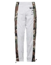 Moschino Pants In Grey