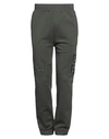 Givenchy Man Pants Military Green Size L Cotton