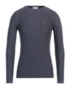 Berna Man Sweater Navy Blue Size S Cotton