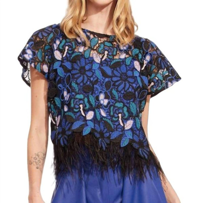 Eva Franco Arlen Top In Multi