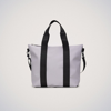 Rains Unisex Tote Bag Mini In 11 Flint