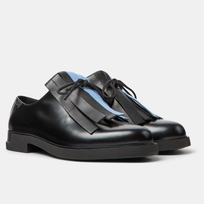 Camper Lace-up Shoes Iman In Black