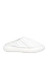 Vic Matie Vic Matiē Woman Mules & Clogs White Size 10 Leather