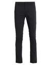 Dondup Man Pants Black Size 35 Cotton, Polyamide, Elastane