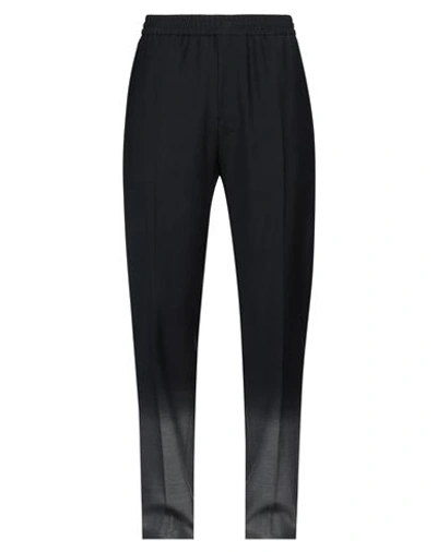 Givenchy Man Pants Black Size 36 Wool