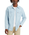 LEVI'S MEN'S CLASSIC STANDARD FIT WESTERN SHIRT