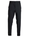Pt Torino Man Pants Black Size 42 Cotton, Polyamide, Elastane