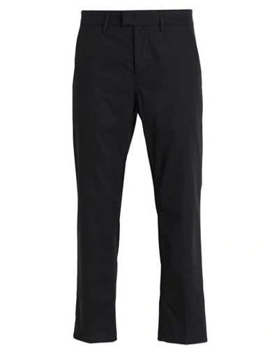 Dondup Man Pants Black Size 35 Cotton