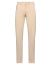 Tom Ford Man Pants Beige Size 32 Cotton