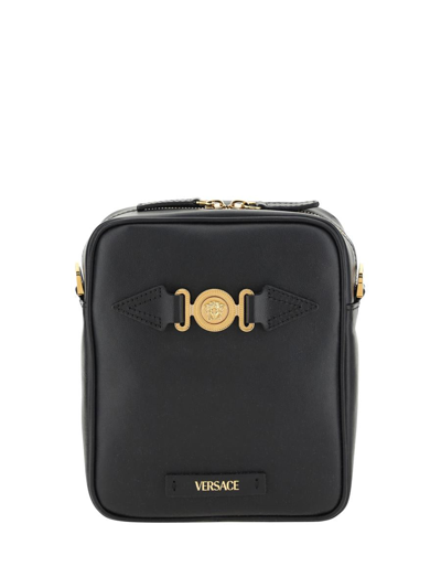 VERSACE VERSACE SHOULDER BAGS