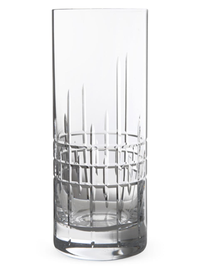 Fortessa Distil Aberdeen 6-piece Zwiesel Collins Glass Set In Transparent