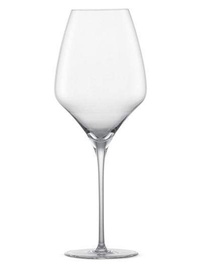 Fortessa Alloro 2-piece Zwiesel Cabernet Glass Set In Clear