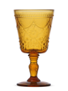 Fortessa Debutante 6-piece Goblet Set In Amber
