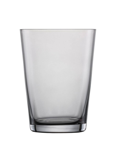 Fortessa Together 4-piece Zwiesel Water Glass Set In Graphite