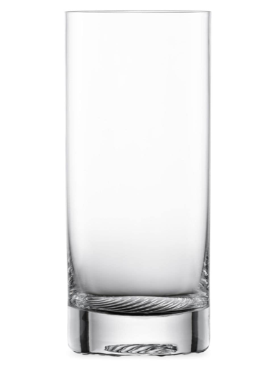 Fortessa Echo 4-piece Longdrink Glasses Set In Transparent