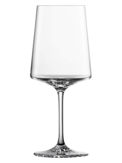 Fortessa Echo 4-piece All-purpose Wine Glasses Set In Transparent