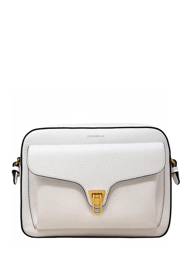 Coccinelle Bags In Brillant White