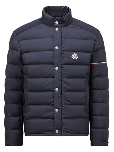 Moncler Colomb Jacket In Blue