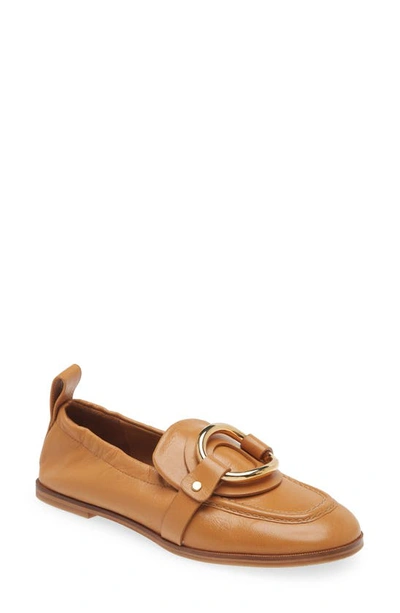 See By Chloé Hana Loafer In Tan