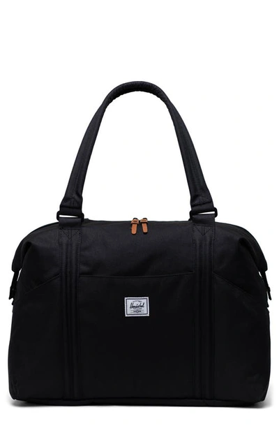 Herschel Supply Co. Strand Duffle Bag In Black