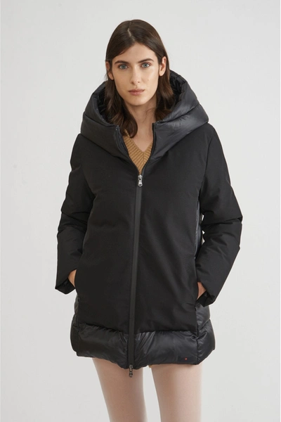 Canadian Women Lytton Coat In Black