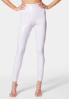 BEBE HIGH WAIST LIQUID SHINE LEGGING