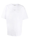 Drôle De Monsieur Drole De Monsieur Not From Paris Madame T-shirt In White