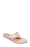 Bernardo Harmony Sandal In Blush