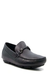 DUNE LONDON BEACONS BRAIDED BIT DRIVING LOAFER