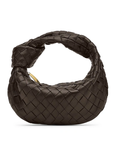 Bottega Veneta Mini Jodie In Brown