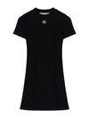 Palm Angels Sports Trousers With Side Stripes In Black