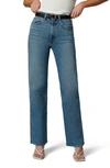 Joe's The Margot High Waist Straight Leg Jeans In Good Eye