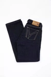 MONTANA BLU BLUE COTTON JEANS & PANT