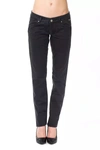 UNGARO FEVER BLUE COTTON JEANS & PANT