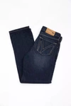 MONTANA BLU BLUE COTTON JEANS & PANT