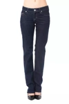 UNGARO FEVER BLUE COTTON JEANS & PANT