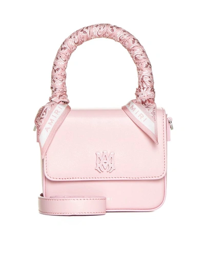 Amiri Bags In Pink