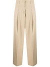 Golden Goose Db Journey Jogging Pant Camel In Beige