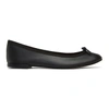 REPETTO REPETTO BLACK CENDRILLON BALLERINA FLATS,V086VE