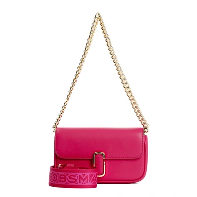 Marc Jacobs The J Marc Mini  Bags In Pink & Purple