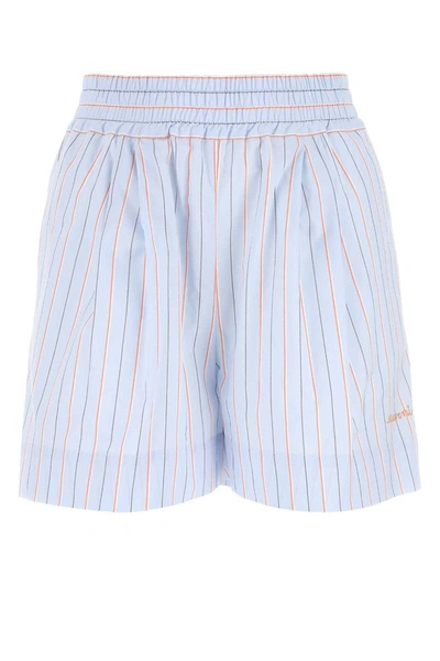 Marni Shorts In Blue